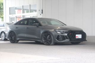 Audi RS3 Sedan