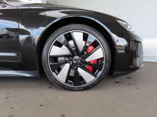 Audi e-tron GT quattro