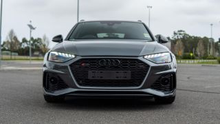 Audi RS 4 Avant