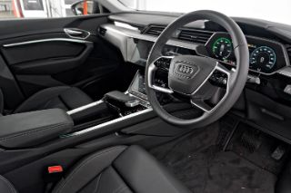 Audi Q8 Sportback e-tron