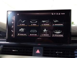 Audi A5 Sportback