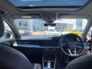Audi A3 Sedan