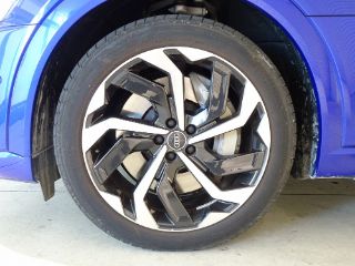 Audi Q8 Sportback e-tron