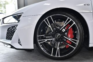 Audi R8 Coupé V10 performance RWD