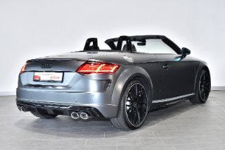 Audi TTS Roadster