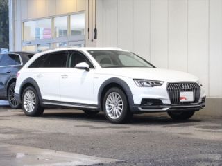 Audi A4 allroad quattro