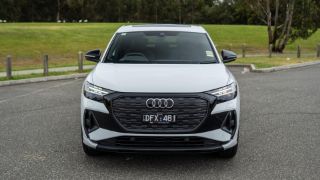 Audi Q4 Sportback e-tron