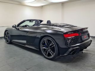 Audi R8 Spyder V10 performance quattro