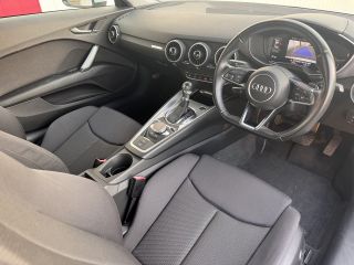 Audi TT Coupé