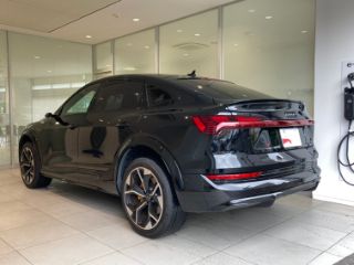 Audi e-tron S Sportback