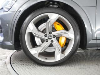 Audi e-tron S Sportback