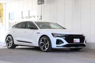 Audi Q8 Sportback e-tron