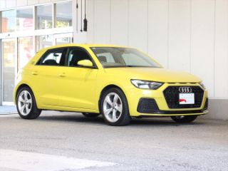 Audi A1 Sportback