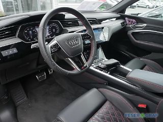 Audi Q8 Sportback e-tron