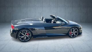 Audi R8 Spyder V10 performance quattro