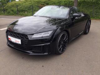 Audi TTS Roadster