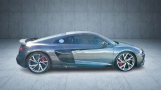 Audi R8 Coupé V10 performance quattro