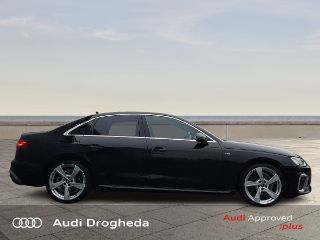 Audi A4 Saloon