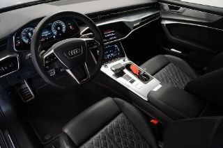 Audi A6 Avant TFSI e