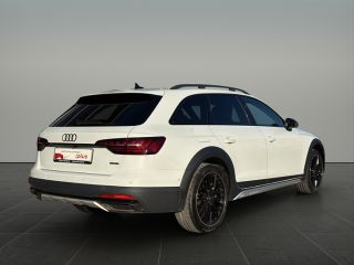 Audi A4 allroad quattro