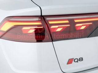 Audi Q8 SUV