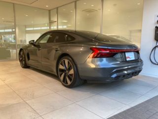 Audi e-tron GT quattro