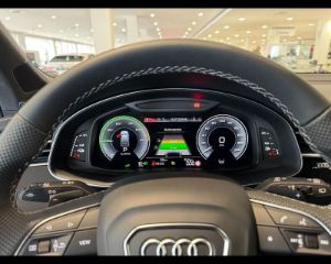 Audi Q7 SUV TFSI e