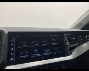 Audi A1 allstreet