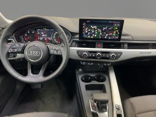 Audi A4 allroad quattro