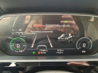 Audi e-tron Sportback