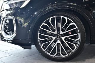 Audi SQ7 SUV