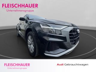 Audi Q8 SUV