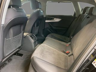 Audi A4 allroad quattro