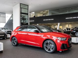 Audi A1 Sportback