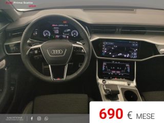 Audi A6 Avant TFSI e