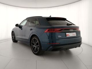 Audi Q8 SUV