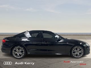 Audi A4 Saloon