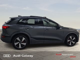 Audi Q6 SUV e-tron