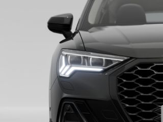 Audi Q3 Sportback TFSI e