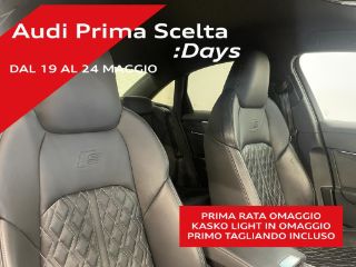 Audi A6 Limousine TFSI e