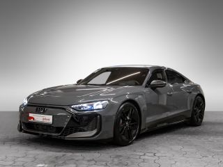 Audi RS e-tron GT performance