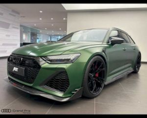 Audi RS6 Avant