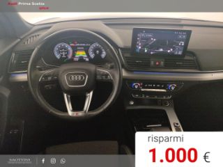 Audi Q5 Sportback TFSI e
