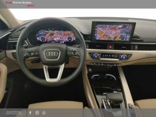 Audi A4 allroad quattro