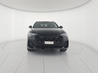 Audi Q8 SUV