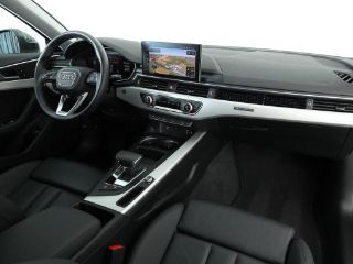 Audi A4 allroad quattro