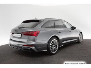 Audi A6 Avant TFSI e