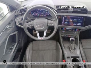 Audi Q3 Sportback