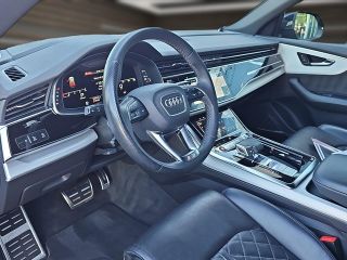 Audi SQ8 SUV