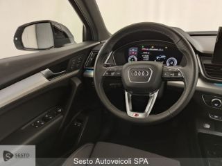 Audi Q5 Sportback TFSI e